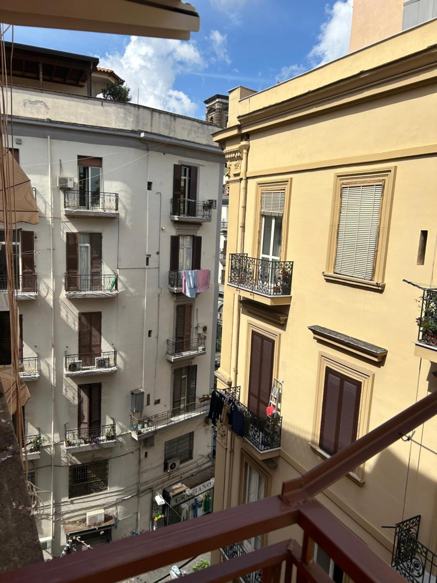 Maison Napolitaine Exteriér fotografie